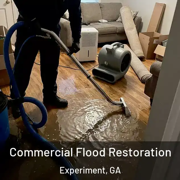  Commercial Flood Restoration Experiment, GA
