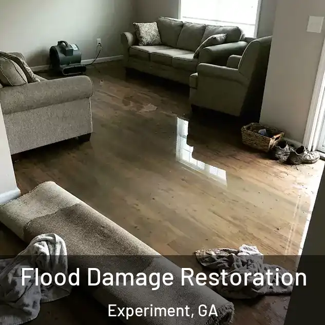  Flood Damage Restoration Experiment, GA