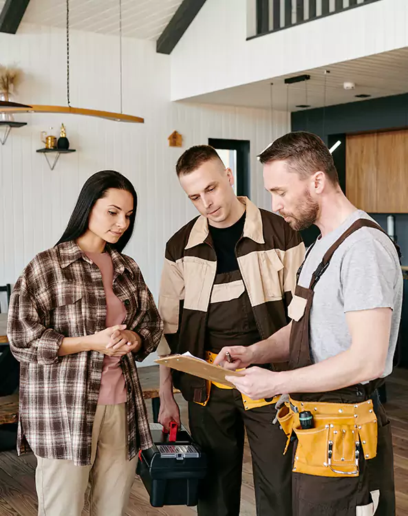 Why Homeowners and Businesses Rely on Our Restoration Team in Experiment, GA?