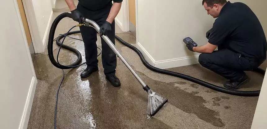 Professional 24/7 Water Damage Restoration Services in Experiment
