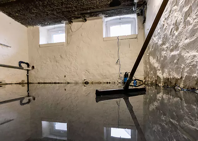 Trusted Basement Water Damage Cleanup: Your Flood Damage Cleanup Company in Experiment, GA