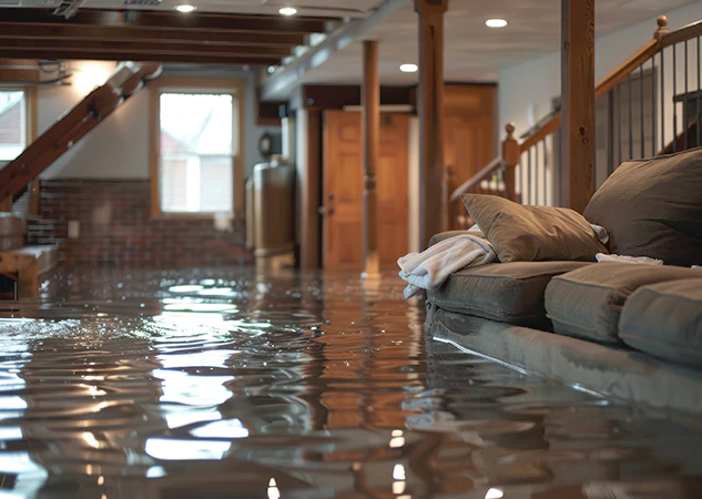 Certified Basement Water Damage Repair: Your Basement Water Restoration Partner in Experiment, GA