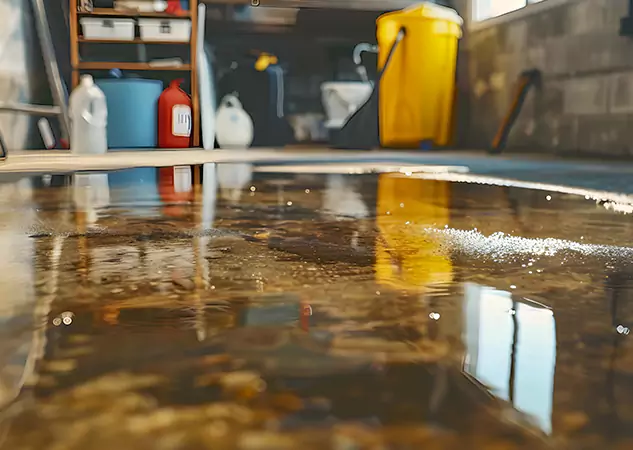 Proven Basement Water Remediation: Your Flood Damage Cleanup Company in Experiment, GA