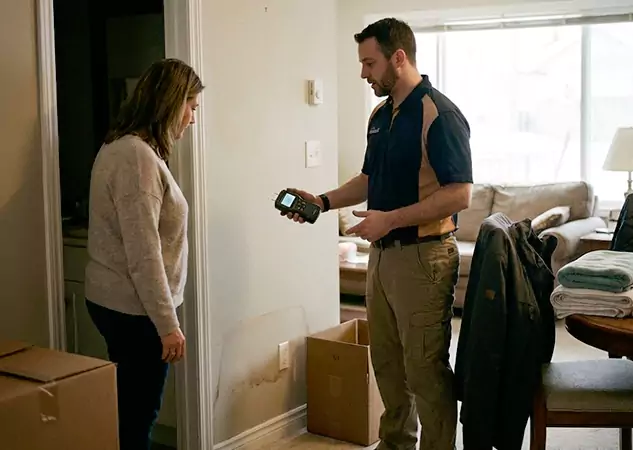 Your Carpet Water Damage Repair Experts in Experiment, GA