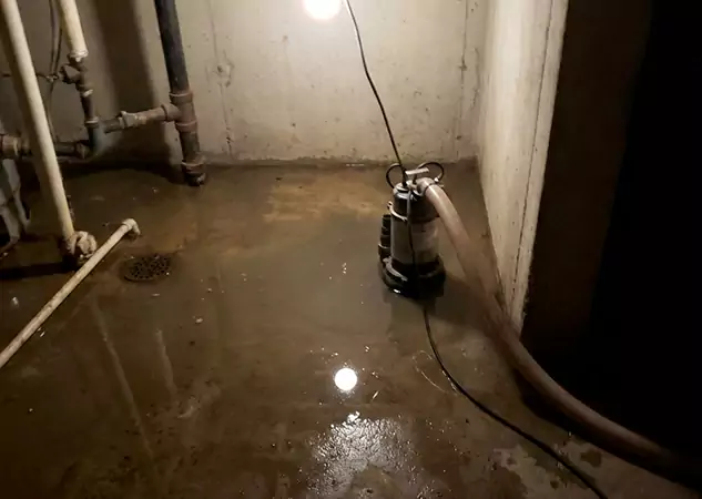 Your Water Damage Restoration Partner in Experiment, GA