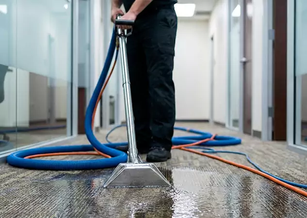 Your Commercial Water Cleanup Partner in Experiment, GA