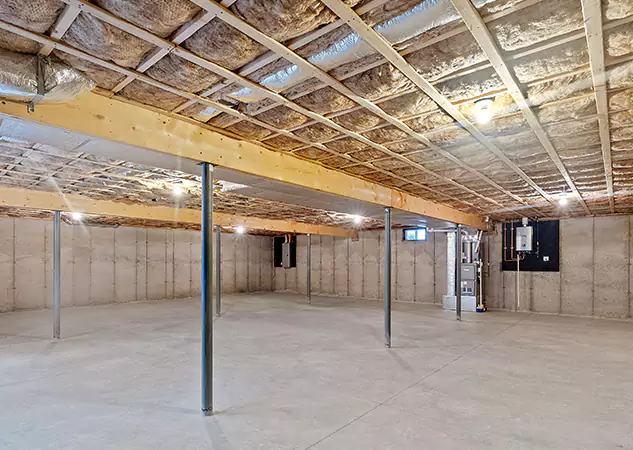 Expert Crawl Space Cleanup: Your Crawl Space Restoration Team in Experiment, GA