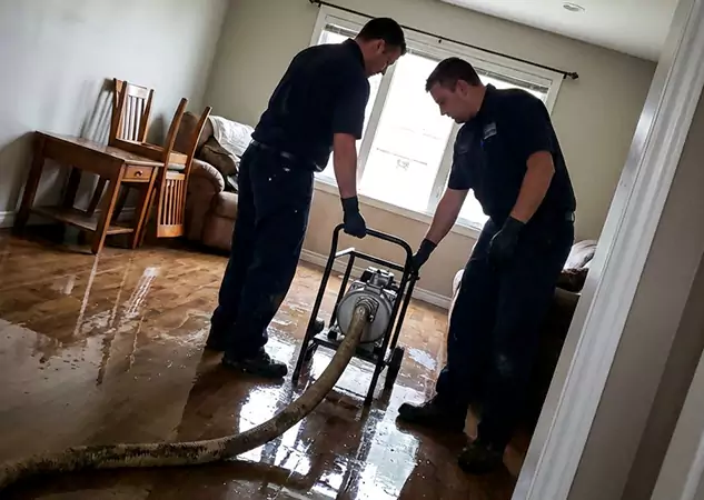 Your Disaster Restoration Services Partner in Experiment, GA