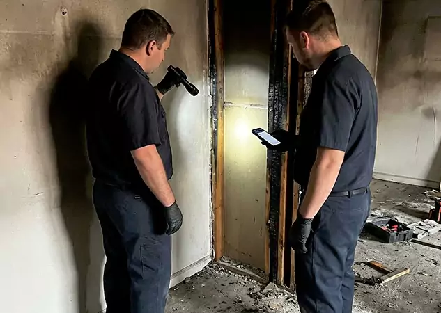 Your Fire and Water Damage Companies in Experiment, GA