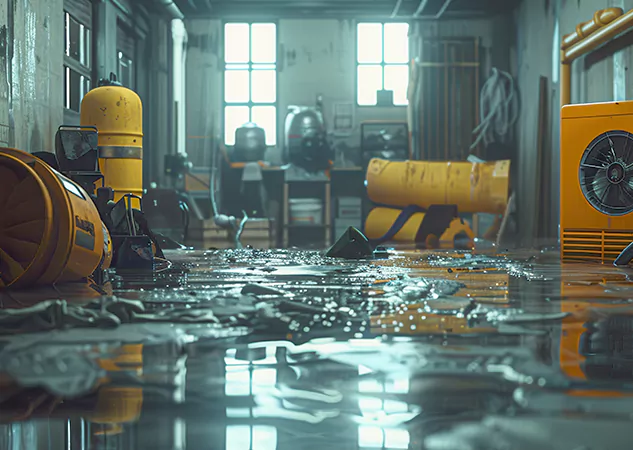 Your Large Loss Restoration Partner in Experiment, GA