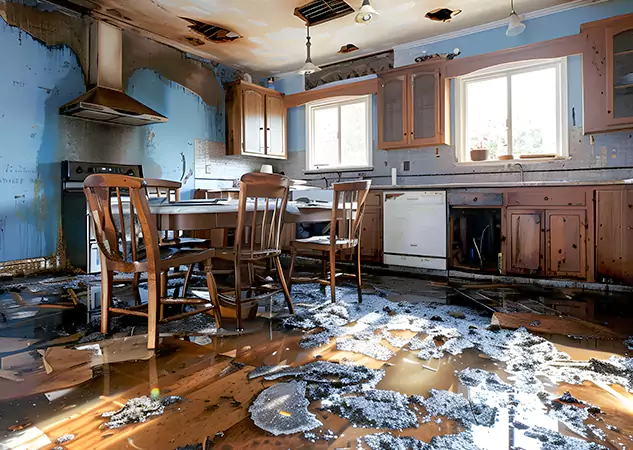 Your Kitchen Water Leak Restoration Expert in Experiment, GA