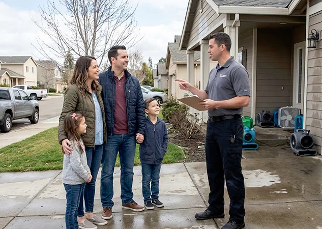 Your Leak Detection Specialist in Experiment, GA