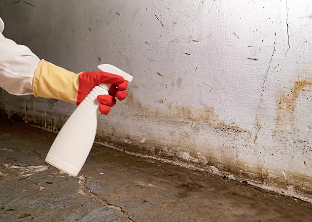 Your Water Damaged Mold Removal Services in Experiment, GA