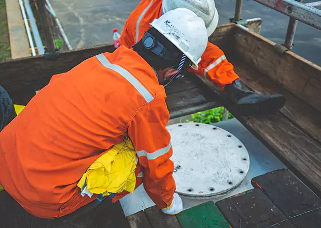 Your Sewage Contamination Cleanup Experts in Experiment, GA