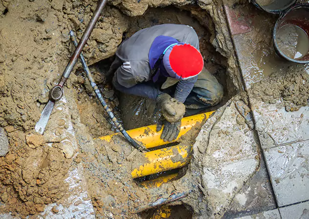 Your Sewage Damage Restoration in Experiment, GA