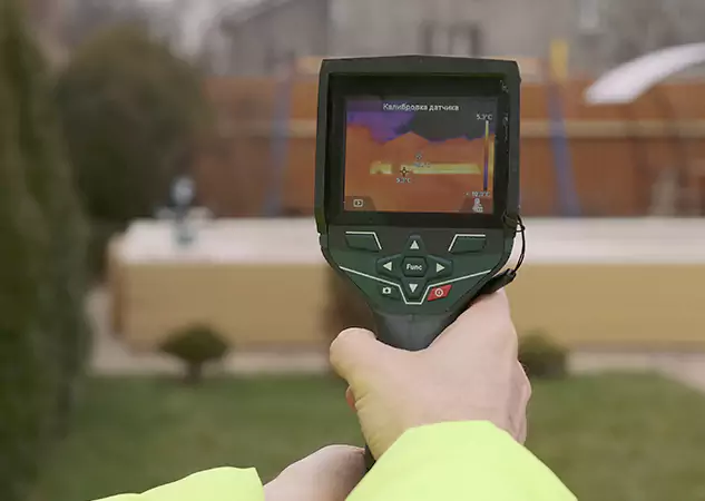 Your Infrared Camera Leak Detection Partner in Experiment, GA