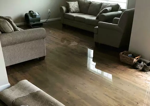 Your Trusted Restoration Company in Experiment, GA