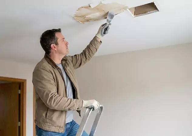 Your Ceiling Damage Repair Experts in Experiment, GA