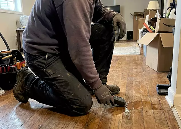 Your Floor Damage Repair Experts in Experiment, GA