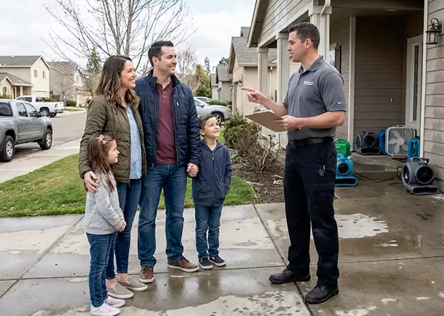Certified Water Damage Reconstruction Services: Your Residential Water Damage Reconstruction Experts in Experiment, GA