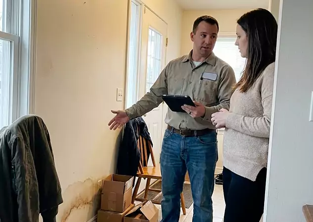 Your Water Damage Specialists in Experiment, GA