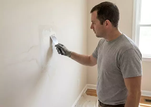 Your Wall Water Damage Repair Experts in Experiment, GA