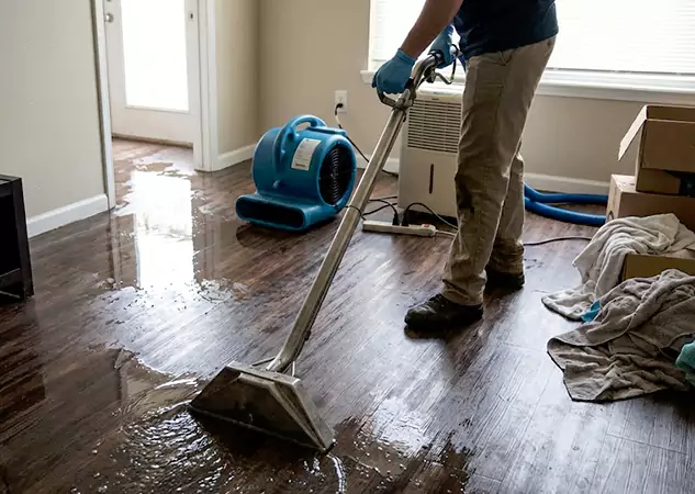 Your Certified Water Damage Experts in Experiment, GA