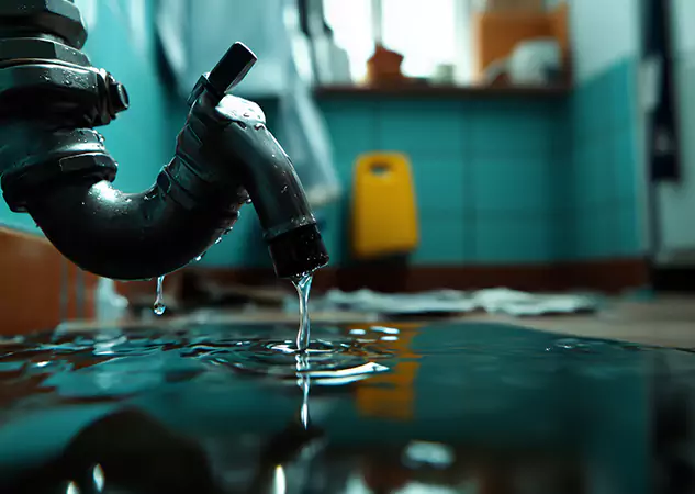 Your Certified Moisture Removal Specialists in Experiment, GA
