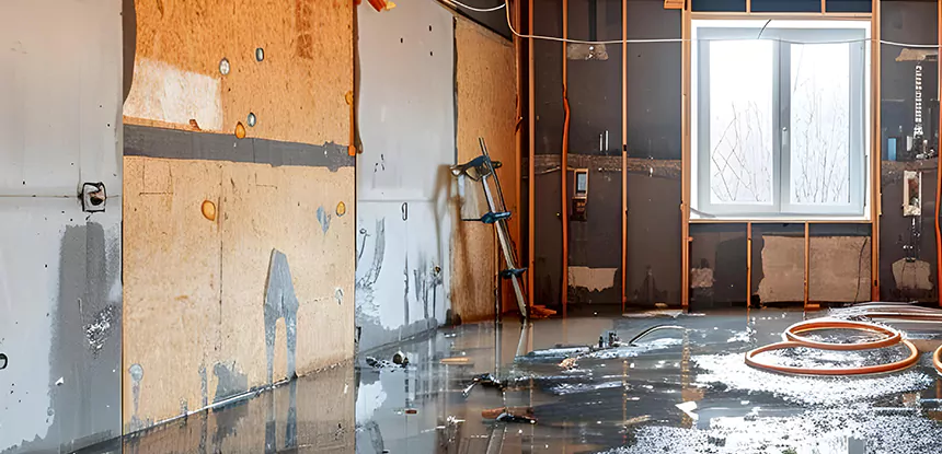Professional Apartment Water Damage Restoration Services in Experiment, GA
