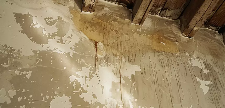 Professional Attic Water Damage Repair Services in Experiment, GA
