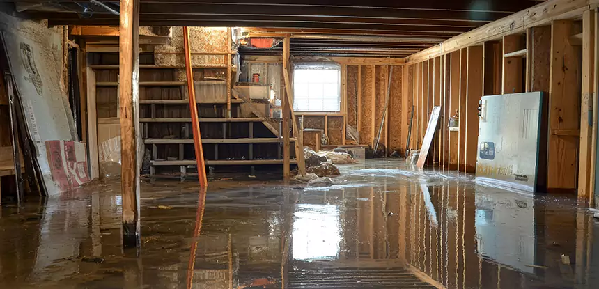 Professional Basement Water Restoration Services in Experiment, GA