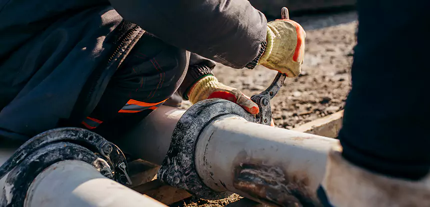 Professional Burst Pipe Water Cleanup Services in Experiment, GA
