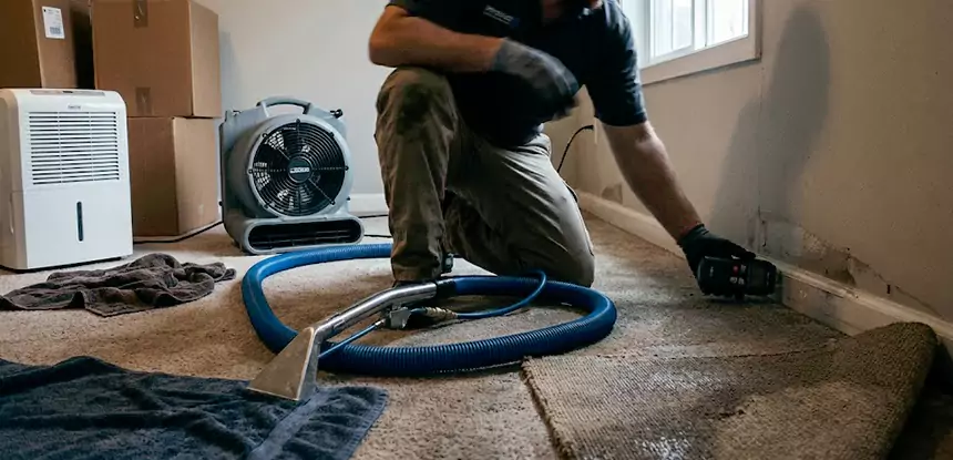 Professional Carpet Flood Cleaning Services in Experiment, GA