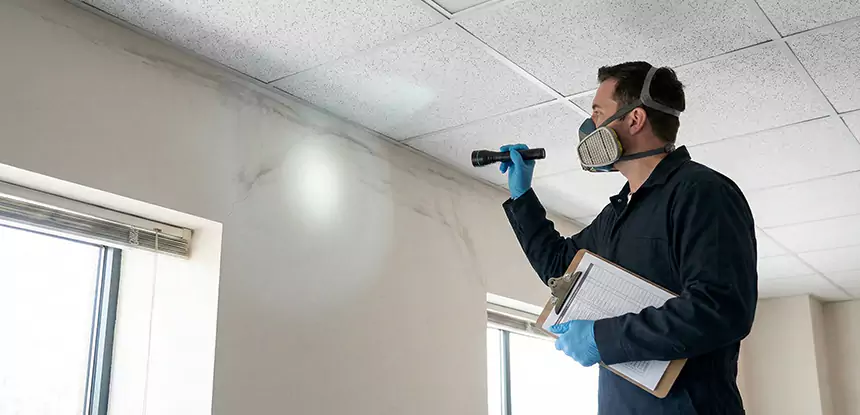 Professional Ceiling Water Damage Restoration Services in Experiment, GA