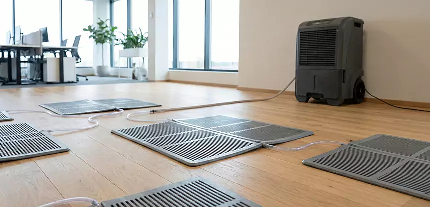 Professional Commercial Water Damage Cleanup Services in Experiment, GA
