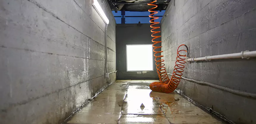 Dependable Crawl Space Cleanup Backed by Local Trust in Experiment, GA