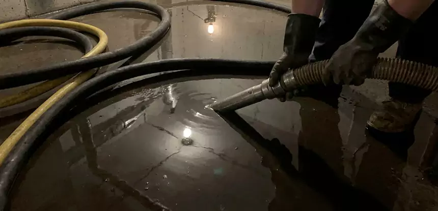 Professional Emergency Flood Cleanup Services in Experiment, GA