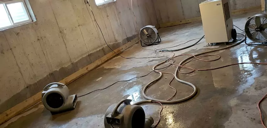 Professional Emergency Flood Restoration Services in Experiment, GA