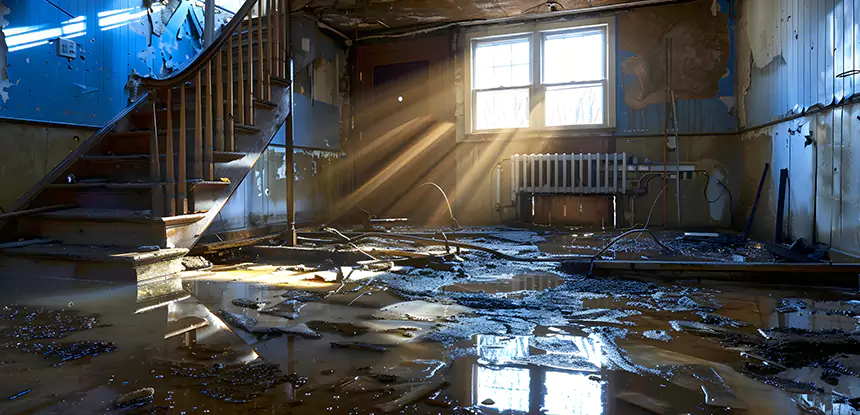 Professional Water Damage Restoration Services in Experiment, GA