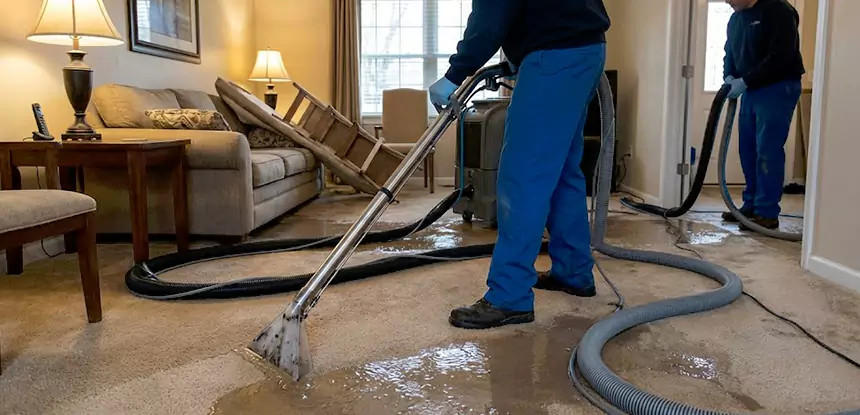 Professional Emergency Water Extraction Services in Experiment, GA