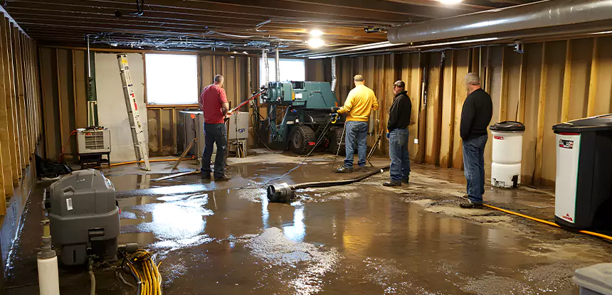 Professional Emergency Water Removal Services in Experiment, GA