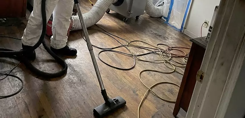 Professional Fire and Flood Restoration Services in Experiment, GA