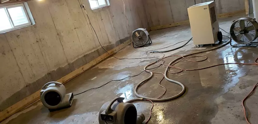 Professional Fire and Water Clean Up Services in Experiment, GA