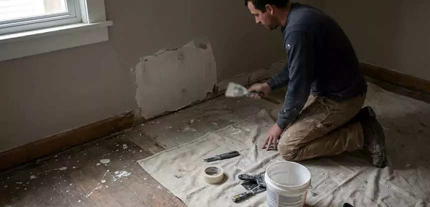 Professional Fire and Water Damage Repair Services in Experiment, GA