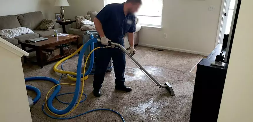 Professional Flood Restoration Services in Experiment, GA