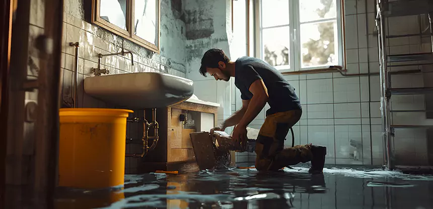 Professional Flood Water Removal Services in Experiment, GA