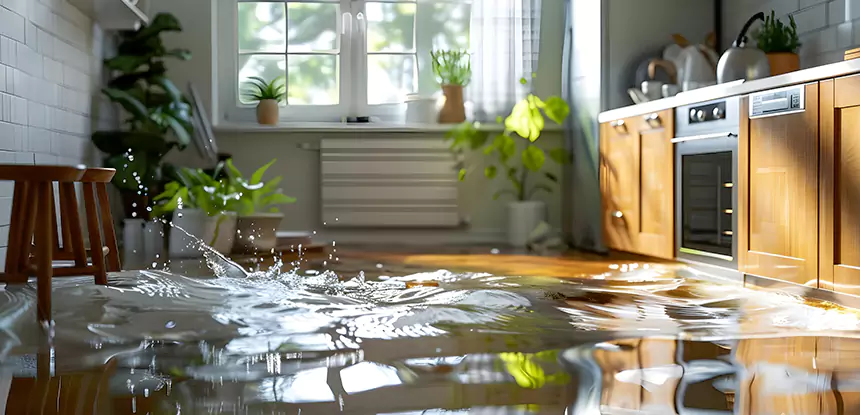 Professional Kitchen Water Damage Repair Services in Experiment, GA