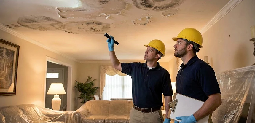 Professional Leak Detection Services in Experiment, GA