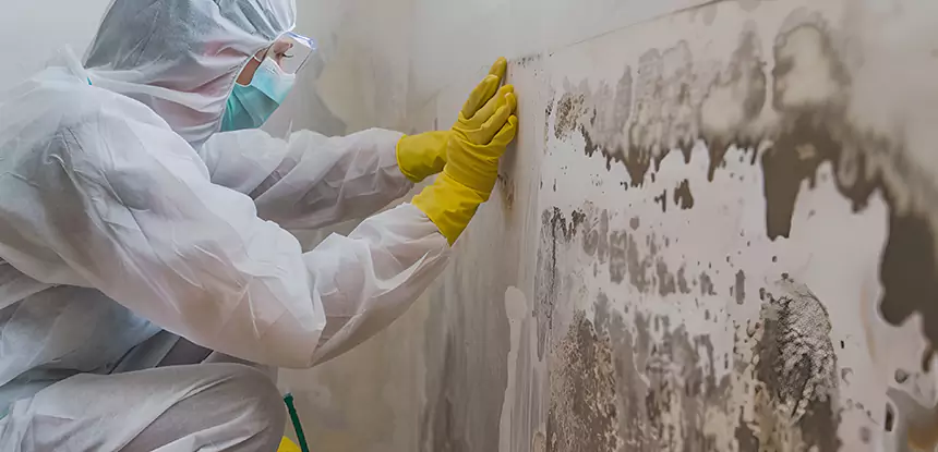 Professional Moisture and Mold Remediation Services in Experiment, GA