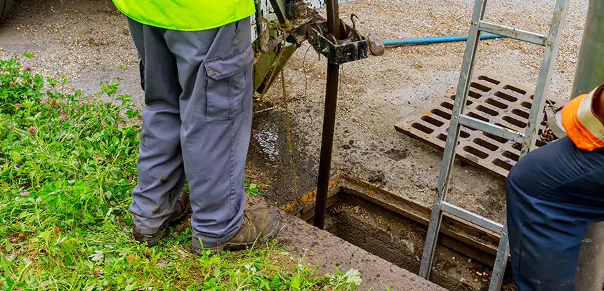 Professional Raw Sewage Cleanup Services in Experiment, GA